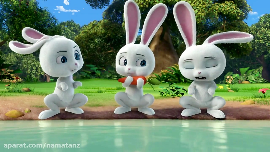 انیمیشن بیم کوچولوی شیطون فصل 1 قسمت 1